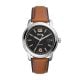 Fossil Women's Heritage Automatic Luggage Leather Watch - ME3233