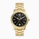 Fossil Men's Heritage Automatic Gold-Tone Stainless Steel Watch - ME3232