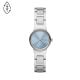 Skagen Women's Freja Lille Two-Hand, At Least 50% Recycled Stainless Steel Watch - SKW3069