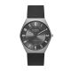 Skagen Men's Grenen Ultra Slim Limited Edition Titanium Two-Hand, Gray Titanium Watch - SKW6853