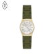 Skagen Women's Grenen Lille Ocean 3Hand Date, Gold At Least 50% Recycled Stainless Steel - SKW3034
