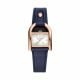 Fossil Women's Harwell Three-Hand Navy Eco Leather Watch - ES5266