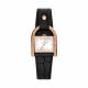 Fossil Women's Harwell Three-Hand Black Eco Leather Watch - ES5263