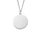 Fossil Women's Drew Stainless Steel Pendant Necklace -  JF04384040
