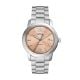 Fossil Men's Fossil Heritage Automatic, Stainless Steel Watch - ME3243
