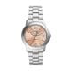 Fossil Women's Fossil Heritage Automatic, Stainless Steel Watch - ME3247