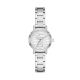 DKNY Soho Three-Hand Stainless Steel Watch - NY6646