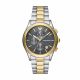 Emporio Armani Chronograph Two-Tone Stainless Steel Watch - AR11527