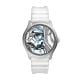 Fossil Special Edition Star Wars™ Stormtrooper Three-Hand White Silicone Watch - SE1108