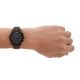 Emporio Armani Chronograph Brown Leather Watch - AR11549