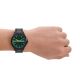 Armani Exchange Three-Hand Date Black Stainless Steel Watch - AX2450