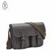 Fossil Men's Greenville Leather Courier -  MBG9581109