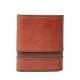 Style and identity in check with Easton  our newest RFID wallet in colourblock leather - SML1436914