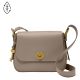 Fossil Women's Harper Eco Leather Small Flap Crossbody -  ZB1799788