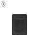 Fossil Men's Neel Leather Magnetic Card Case -  ML3691001