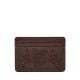 Fossil Men's Bronson Eco Leather Card Case -  ML4536206