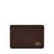 Fossil Men's Bronson Leather Card Case -  ML4537206