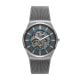 Skagen Men's Melbye Titanium Automatic, Charcoal-Tone Titanium Watch - SKW6795