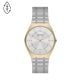 Skagen Men's Grenen Ultra Slim Two-Hand, Gold-Tone At Least 50% Recycled Stainless Steel - SKW6825