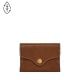 Fossil Women's Fossil Heritage Eco Leather Card Case -  SL8230200