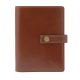 Fossil Men's Raul Leather Passport Case -  SML1825210