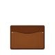 Fossil Men's Anderson Leather Card Case -  ML4576914