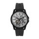 Armani Exchange Men's Automatic, Black Nylon Watch - AX1726