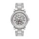 Michael Kors Men's Stainless-Steel Automatic Watch - MK9034