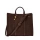 Fossil Women's Carmen Eco Leather Tote -  ZB1792206