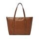 Fossil Women's Carlie Eco Leather Tote