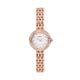 Emporio Armani Women's Two-Hand, Rose Gold-Tone Stainless Steel Watch - AR11474