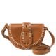 Fossil Women's Harwell Eco Leather Small Flap Crossbody -  ZB1846216