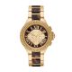 Michael Kors Camille Chronograph Gold-Tone Stainless Steel and Tortoise Acetate Watch - MK7269