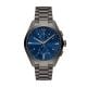 Emporio Armani Chronograph Gunmetal Stainless Steel Watch - AR11481