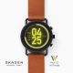 Smartwatch HR - Falster 3 Two-Tone Leather - SKT5201
