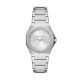 Armani Exchange Women's Three-Hand, Stainless Steel Watch - AX4606