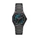 Armani Exchange Women's Three-Hand, Black Stainless Steel Watch - AX4609
