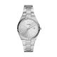 Fossil Women's Scarlette Three-Hand Date, Stainless Steel Watch - ES5300