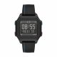 Armani Exchange Men's Shell Black Square Polycarbonate Watch - AX2955