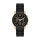 Michael Kors Women's Runway Chronograph, Gold-Tone Stainless Steel Watch - MK7385