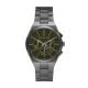 Michael Kors Men's Lennox Chronograph, Gunmetal Stainless Steel Watch - MK9118
