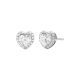 Michael Kors Women's Silver Sterling Silver Stud Earring -  MKC1519AN040