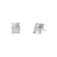 Michael Kors Women's Premium Brilliance Sterling Silver Mixed Stone Stud Earrings -  MKC1665CZ040