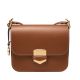 Fossil Women's Lennox Smooth Cowhide Leather Flap Crossbody -  ZB1924200