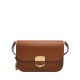 Fossil Women's Lennox Smooth Cowhide Leather Small Flap Crossbody