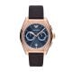 Emporio Armani Men's Chronograph, Rose Gold-Tone Stainless Steel Watch - AR11563