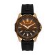 Armani Exchange Men's Three-Hand Date, Brown Stainless Steel Watch - AX1954