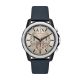 Armani Exchange Men's Chronograph, Black Stainless Steel Watch - AX1744