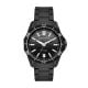Armani Exchange Men's Three-Hand Date, Black Stainless Steel Watch - AX1952