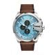 Diesel Men's Mega Chief Chronograph, Stainless Steel Watch - DZ4657
